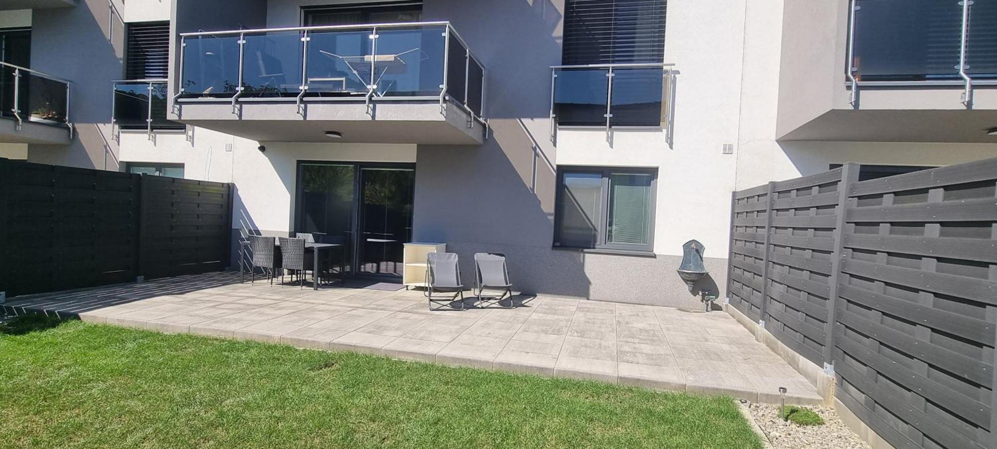 Apartman Afrodita 1 Apartment Bardejovske Kupele Exterior photo